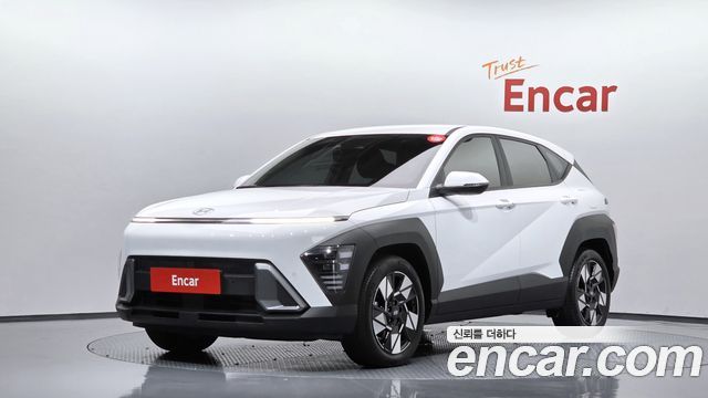 Hyundai Kona из Кореи Encar