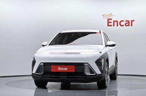 Hyundai Kona Modern Plus — пробег 6 161 км — фото 3 из 5