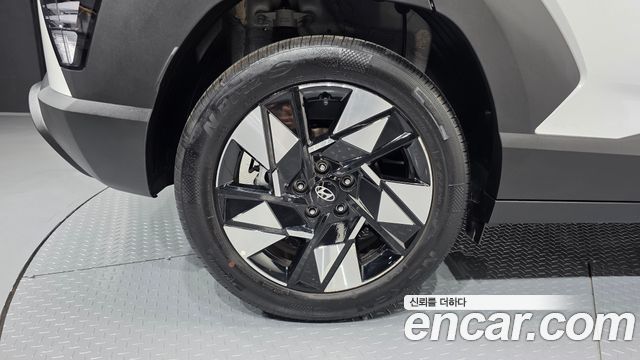 Hyundai Kona из Кореи Encar