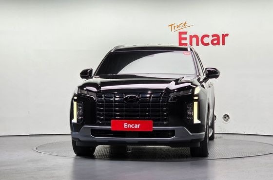 Hyundai Palisade Diesel 2.2 2WD Prestige — пробег 87 807 км — фото 3 из 5