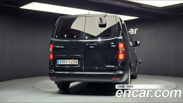 Hyundai Starex из Кореи Encar