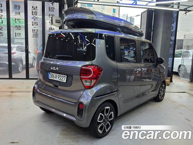 Kia RAY из Кореи Encar