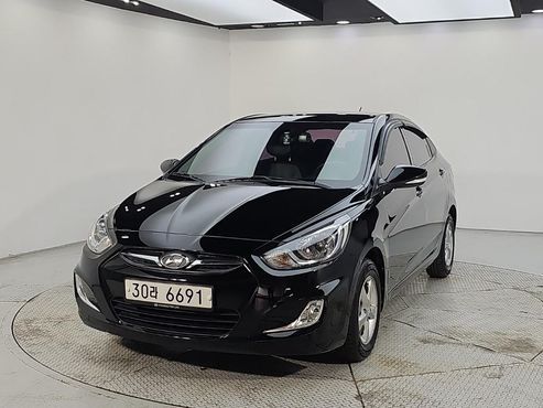 Hyundai Accent 1.4 VVT Modern — пробег 149 113 км — фото 1 из 5
