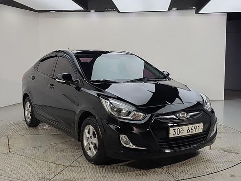 Hyundai Accent 1.4 VVT Modern — пробег 149 113 км — фото 2 из 5