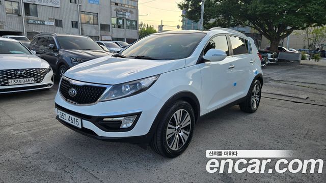 Kia Sportage Diesel 2WD Trendy — пробег 142 085 км — фото 2 из 5