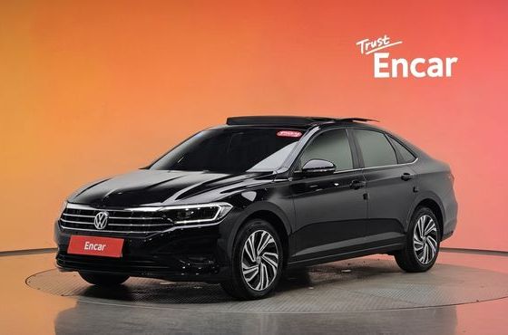 Volkswagen Jetta 1.4 TSI Prestige — пробег 106 861 км — фото 1 из 5