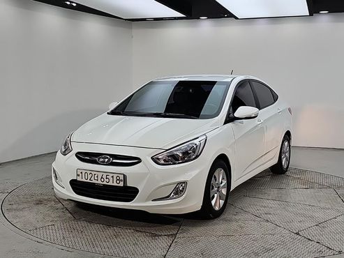 Hyundai Accent Diesel 1.6 VGT Modern — пробег 167 141 км — фото 1 из 5