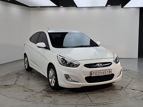 Hyundai Accent Diesel 1.6 VGT Modern — пробег 167 141 км — фото 2 из 5