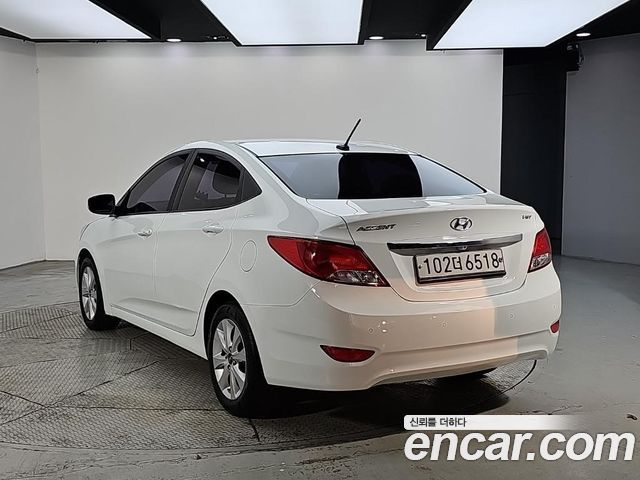 Hyundai Accent Diesel 1.6 VGT Modern — пробег 167 141 км — фото 3 из 5