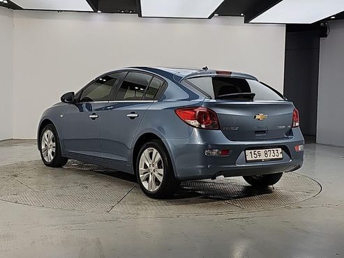 Chevrolet (Daewoo) Cruze 1.8 LTZ+ — пробег 86 385 км — фото 3 из 5