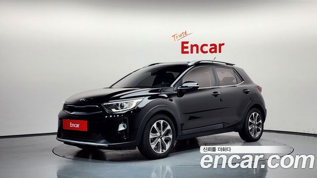 Kia Stonic 1.4 Prestige — пробег 141 261 км — фото 1 из 5