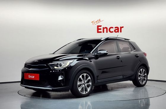 Kia Stonic 1.4 Prestige — пробег 141 261 км — фото 1 из 5