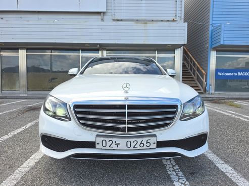 Mercedes-Benz E-Class E300 4MATIC Exclusive — пробег 89 000 км — фото 2 из 5