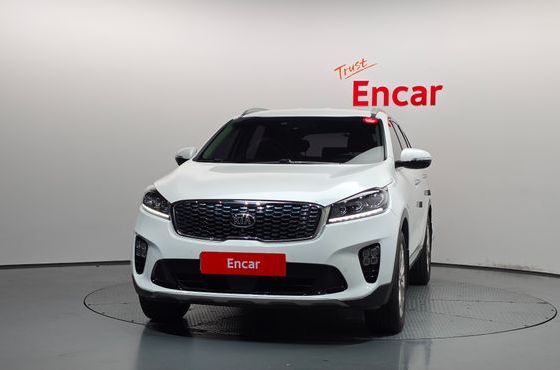 Kia Sorento Diesel 2.2 2WD Noblesse Special — пробег 85 591 км — фото 3 из 5