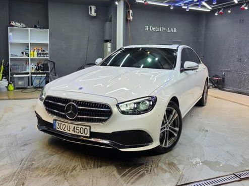 Mercedes-Benz E-Class E350 4MATIC Avantgarde — пробег 28 000 км — фото 3 из 5