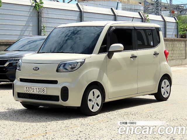 Kia RAY Van Luxury — пробег 80 620 км — фото 2 из 5