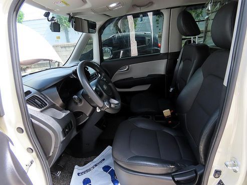 Kia RAY Van Luxury — пробег 80 620 км — фото 5 из 5