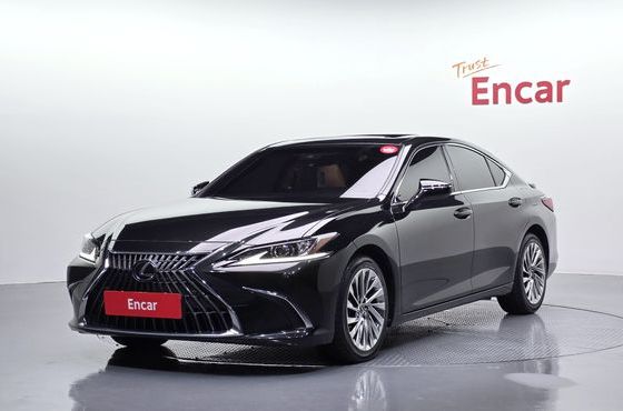 Lexus ES Luxury Plus — пробег 56 370 км — фото 1 из 5
