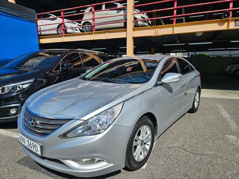 Hyundai Sonata Prime Deluxe — пробег 41 541 км — фото 2 из 5