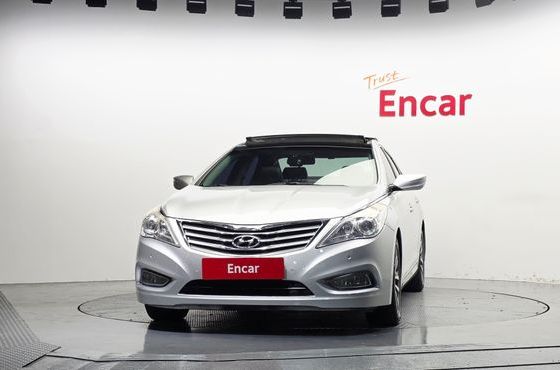 Hyundai Grandeur LPG HG300 Prime — пробег 142 793 км — фото 3 из 5