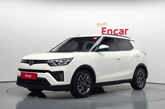 Ssangyong TIBOLI Gasoline 1.5 2WD V3 — пробег 109 130 км — фото 1 из 5