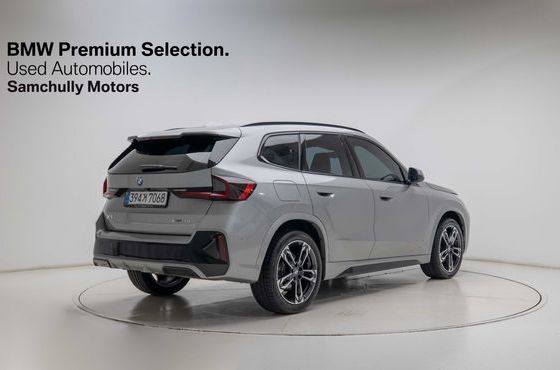 BMW X1 sDrive 20i M Sport — пробег 8 500 км — фото 4 из 5
