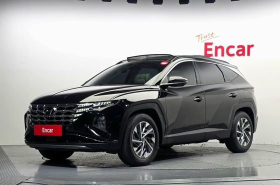 Hyundai Tucson Inspiration 2WD — пробег 119 891 км — фото 1 из 5