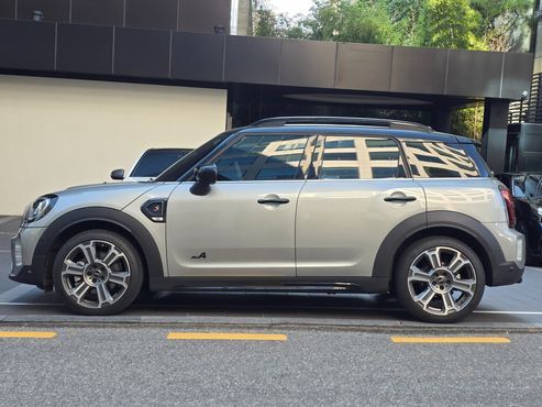 Mini Countryman ALL4 Classic 2nd — пробег 9 000 км — фото 2 из 5