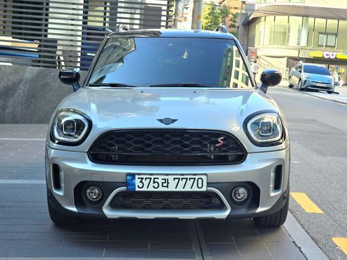Mini Countryman ALL4 Classic 2nd — пробег 9 000 км — фото 4 из 5