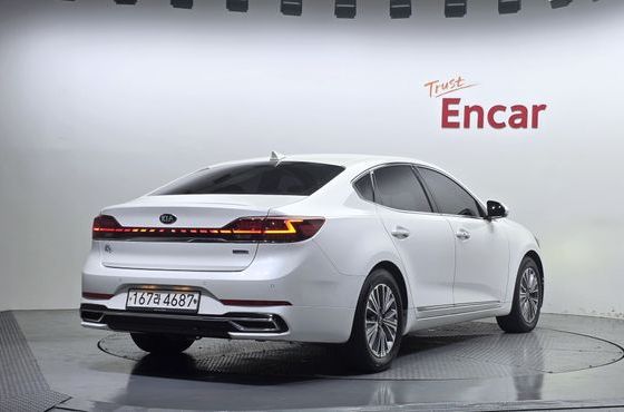 Kia K7 Noblesse — пробег 220 220 км — фото 2 из 5