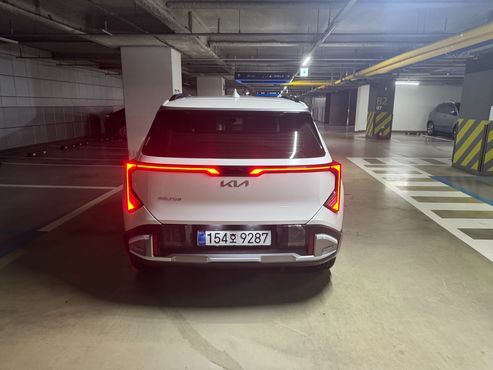 Kia Seltos Gasoline 1.6T 2WD Prestige — пробег 127 км — фото 3 из 5