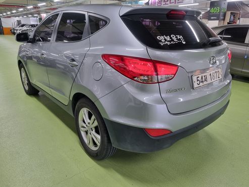 Hyundai Tucson Diesel 2WD X20 Luxury — пробег 104 116 км — фото 2 из 5