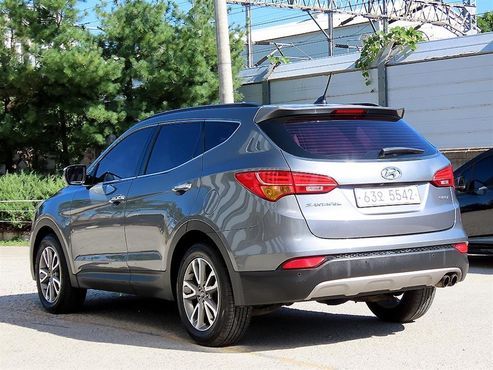 Hyundai Santafe Diesel(e-VGT) 2.0 2WD Premium — пробег 180 677 км — фото 3 из 5