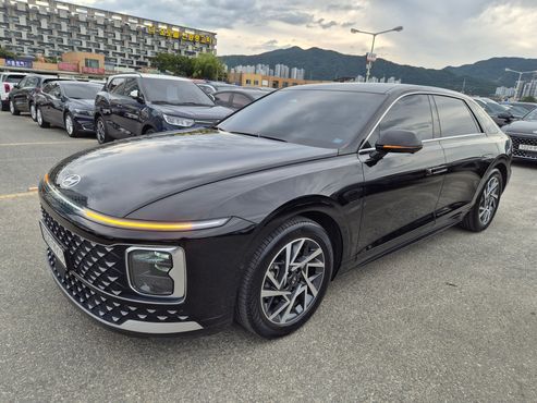 Hyundai Grandeur 2,5 Gasoline 2WD Exclusive — пробег 33 205 км — фото 2 из 5