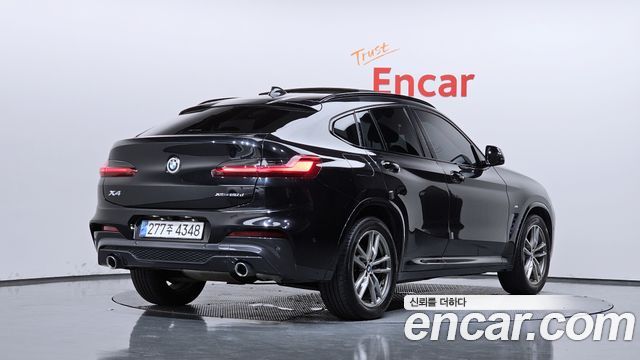 BMW X4 xDrive20d M Sport — пробег 124 368 км — фото 2 из 5