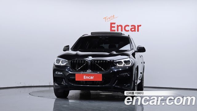 BMW X4 xDrive20d M Sport — пробег 124 368 км — фото 3 из 5