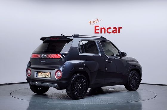 Hyundai Casper Turbo Inspiration — пробег 88 954 км — фото 2 из 5