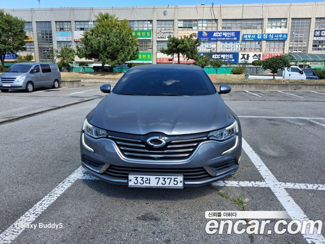 Renault (Samsung) SM6 2.0 Prime SE — пробег 151 600 км — фото 1 из 5