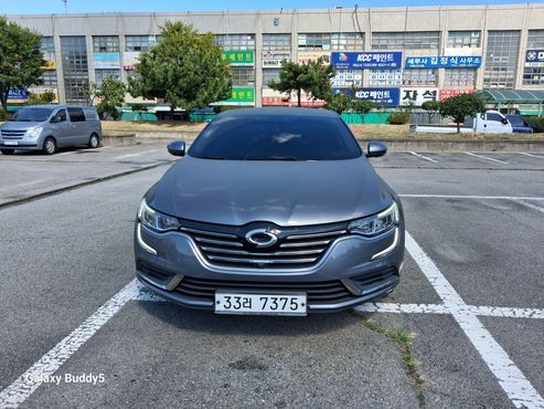 Renault (Samsung) SM6 2.0 Prime SE — пробег 151 600 км — фото 1 из 5