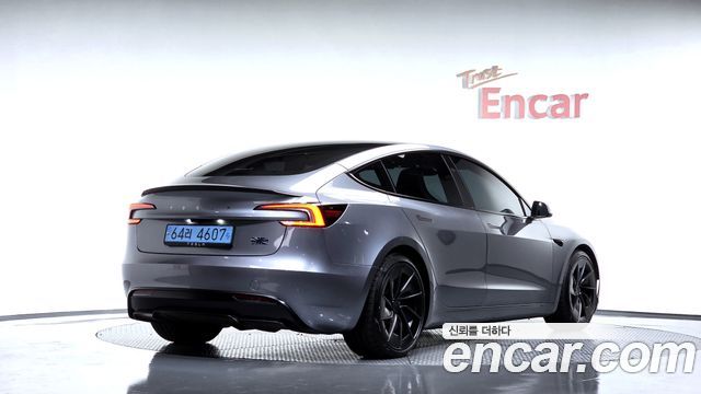 Tesla Model 3 Performance AWD — пробег 14 706 км — фото 2 из 5