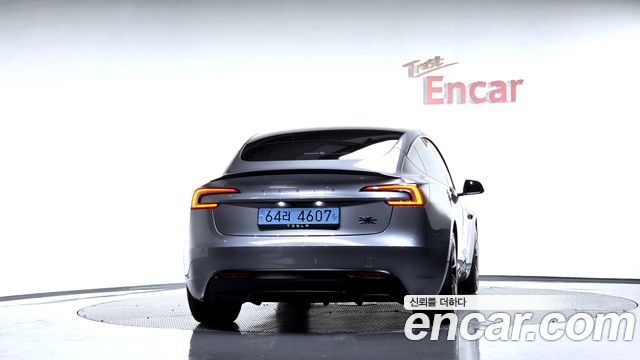Tesla Model 3 Performance AWD — пробег 14 706 км — фото 4 из 5
