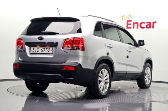 Kia Sorento LPG 2.7 2WD TLX High-Deluxe — пробег 196 227 км — фото 2 из 5
