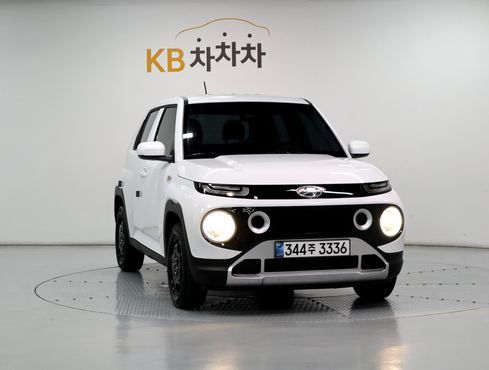 Hyundai Casper Turbo The Essential Light — пробег 70 288 км — фото 2 из 5
