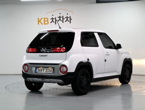 Hyundai Casper Turbo The Essential Light — пробег 70 288 км — фото 3 из 5