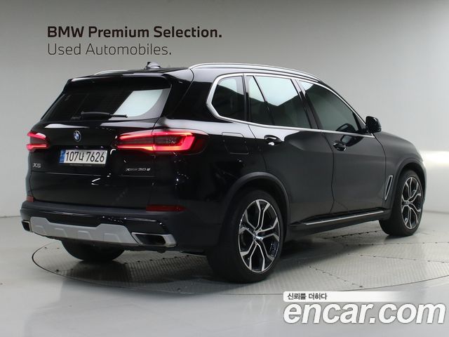 BMW X5 xDrive 30d xLine — пробег 109 927 км — фото 2 из 5
