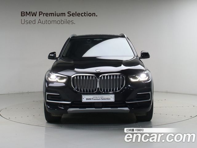 BMW X5 xDrive 30d xLine — пробег 109 927 км — фото 3 из 5