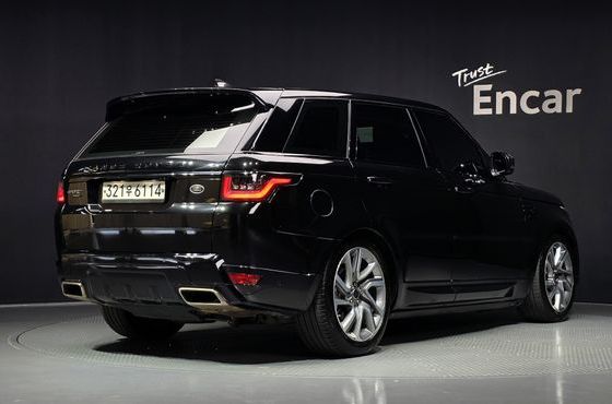 Land Rover Range Rover Sport 3.0 SDV6 AB Dynamic — пробег 129 379 км — фото 2 из 5