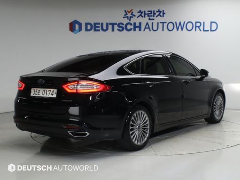 Ford Mondeo 2.0 Titanium — пробег 97 300 км — фото 2 из 5