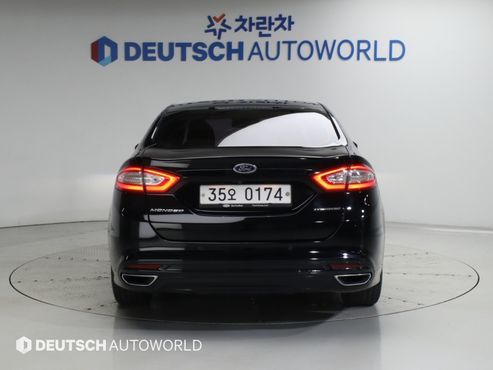 Ford Mondeo 2.0 Titanium — пробег 97 300 км — фото 4 из 5