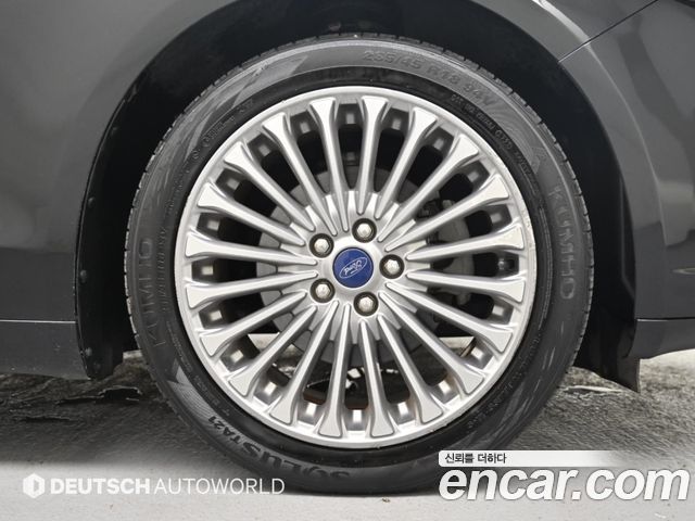 Ford Mondeo 2.0 Titanium — пробег 97 300 км — фото 5 из 5